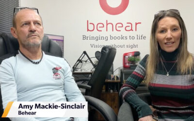 How Behear Create Dramatised Audio Books!