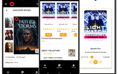 Unlock Your Imagination with Behear Audiobooks: The New Way to Listen to Books