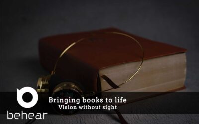 The history of audiobooks