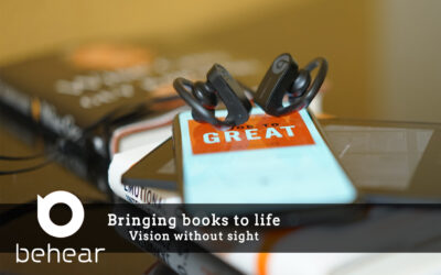 The visually impaired and audiobooks especially dramatised audiobooks