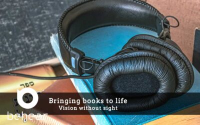 How Behear are changing the Audiobook