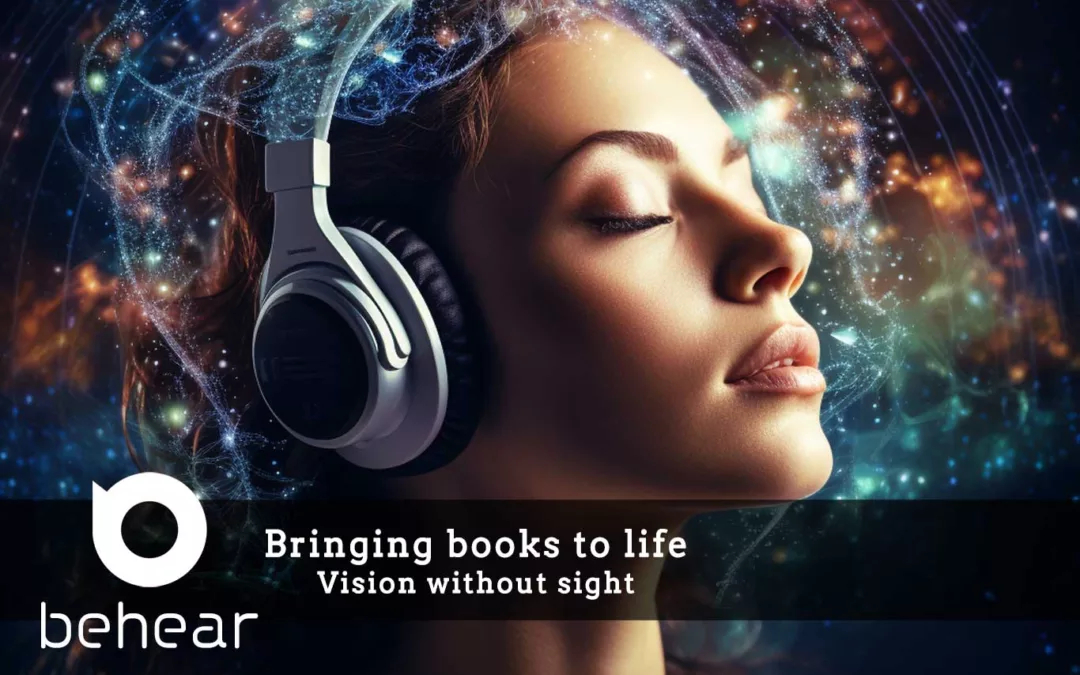 Elevating Your Audiobook Experience with Binaural Sound