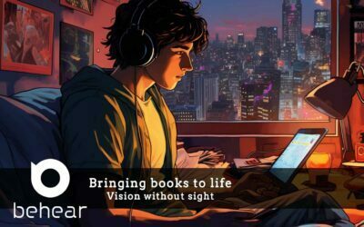 The Best New Sci-Fi Audiobooks from Behear