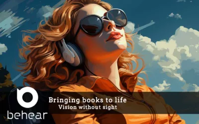 Audiobooks for Blind Readers