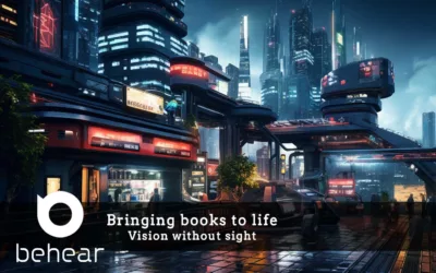 Cyber-punk in Audiobooks