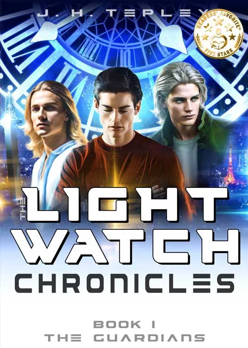 The-Light-Watch-Chronicles-Book-1-Cover