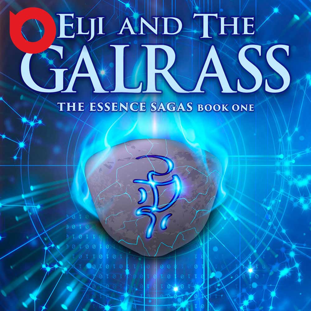 Elji & The Galrass the dramatised audiobook
