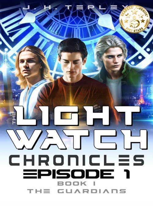 The Light Watch Chronicles , Episode 1