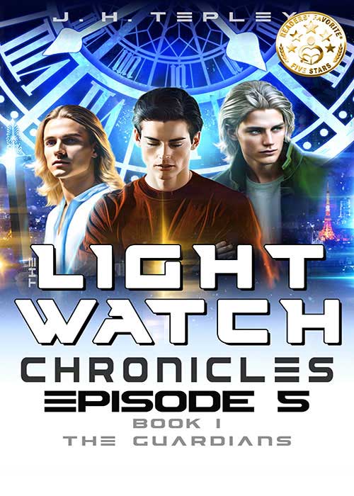 The Light Watch Chronicles , Episode 5