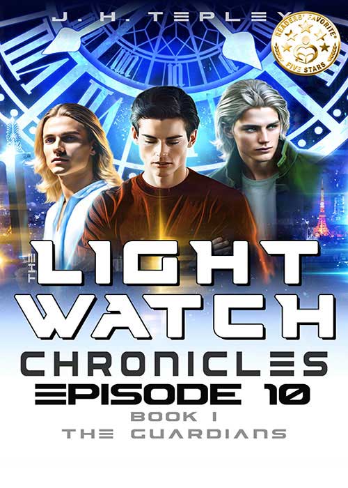 The Light Watch Chronicles Episode 10