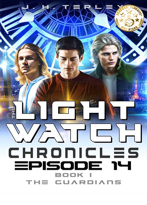 The Light Watch Chronicles Episode 14