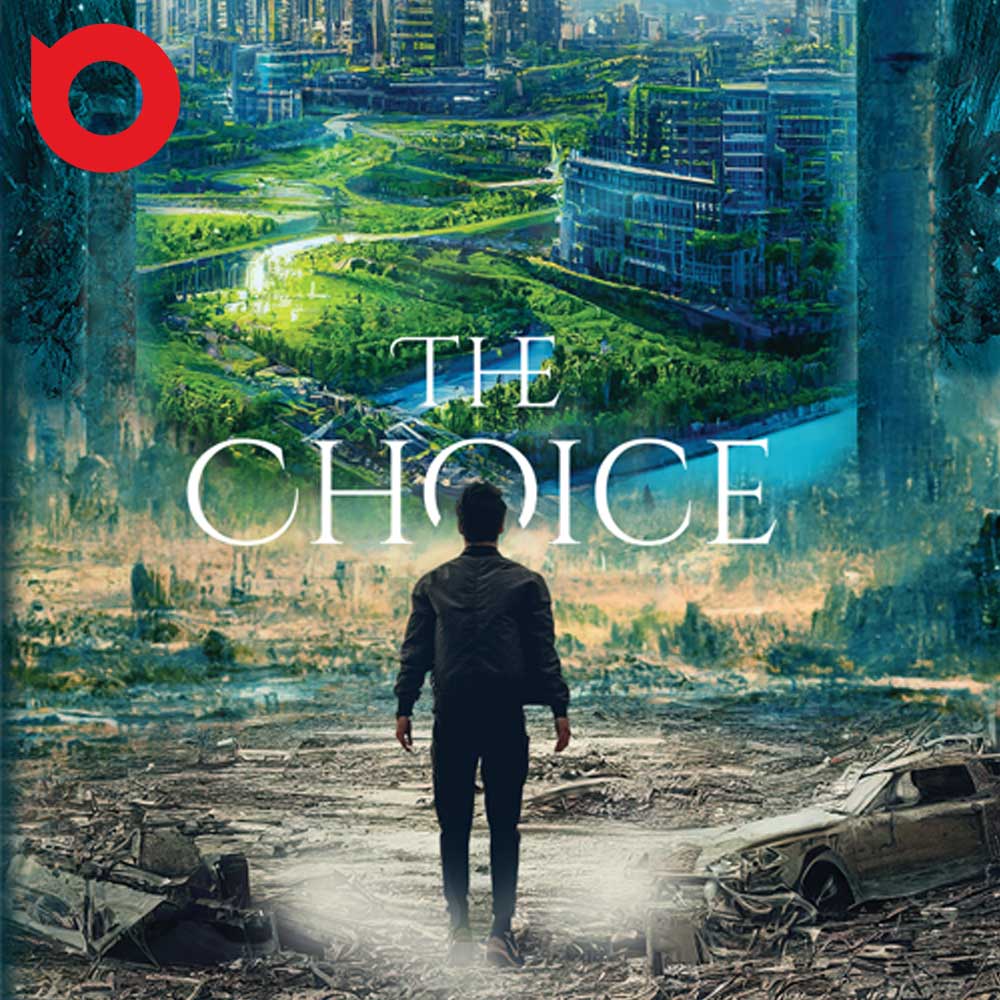 The Choice the dramatised audiobook