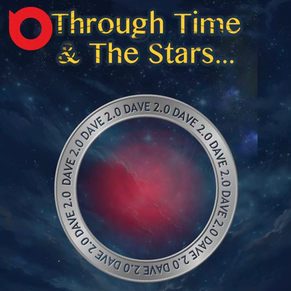 Through Time & The Stars the dramatised audiobook