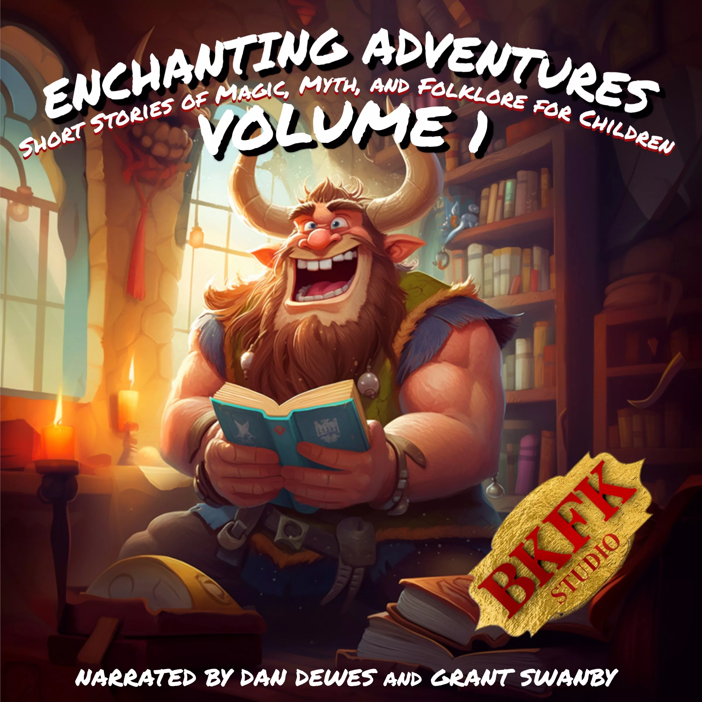 Enchanting Adventures Volume 1