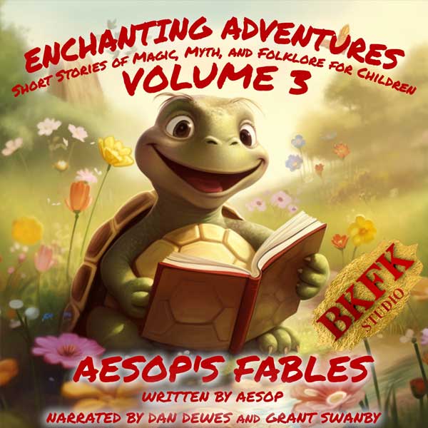 Enchanting Adventures Vol 3