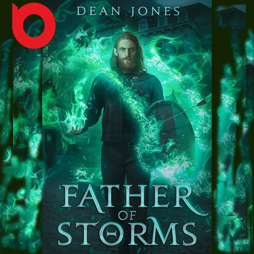 Father of Storms the dramatised audiobook