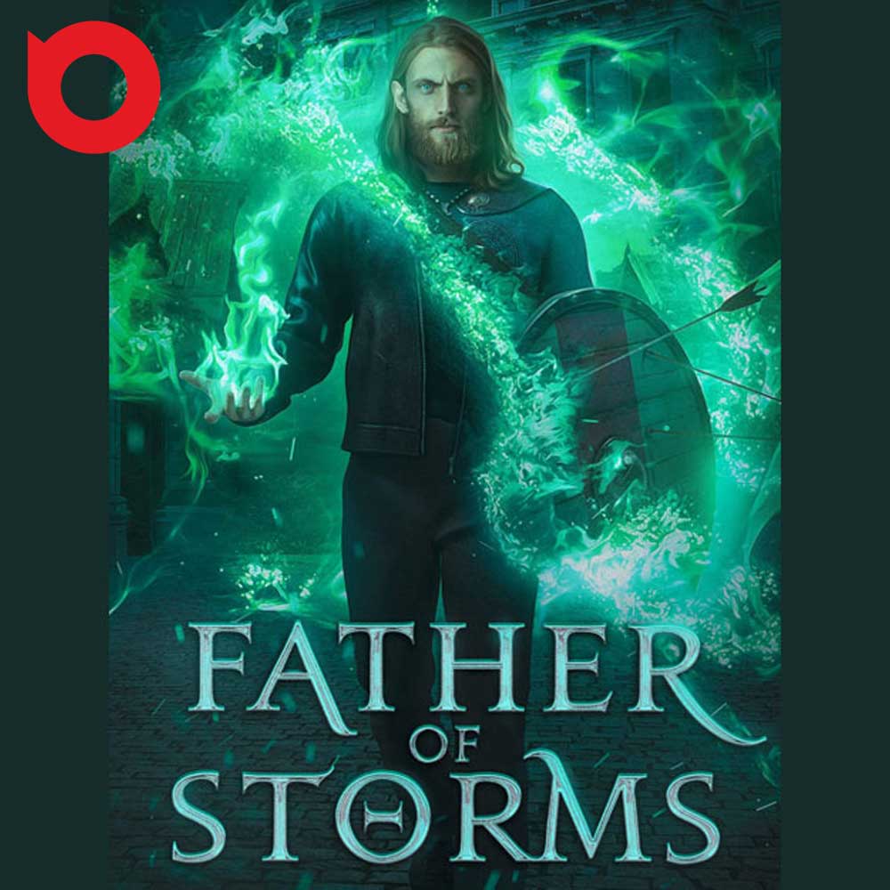 Father Of Storms the dramatised audiobook