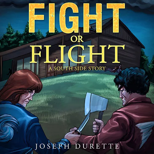 Fight or Flight the dramatised audiobook