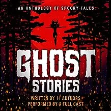 Ghost Stories, This is a special audio-only production!Turn down the lights. Let a candle flicker in the dark. Curl up for some spooky tales about ghosts and things unseen. This creepy collection of stories includes classic and modern spins on stories of the dead.