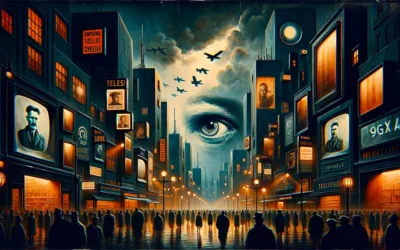 George Orwells 1984 Dramatised Audiobook version