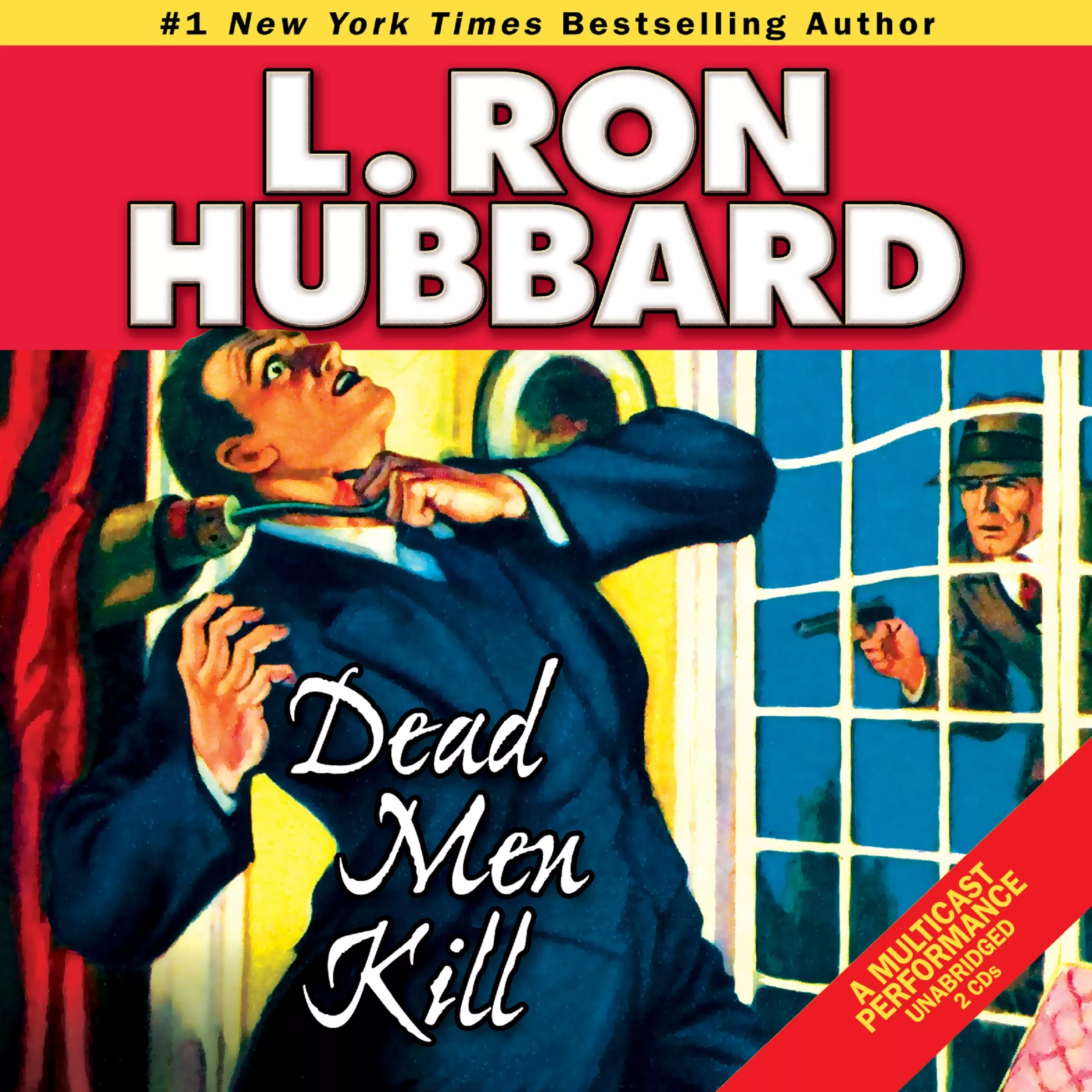L Ron Hubbard Dead men kill