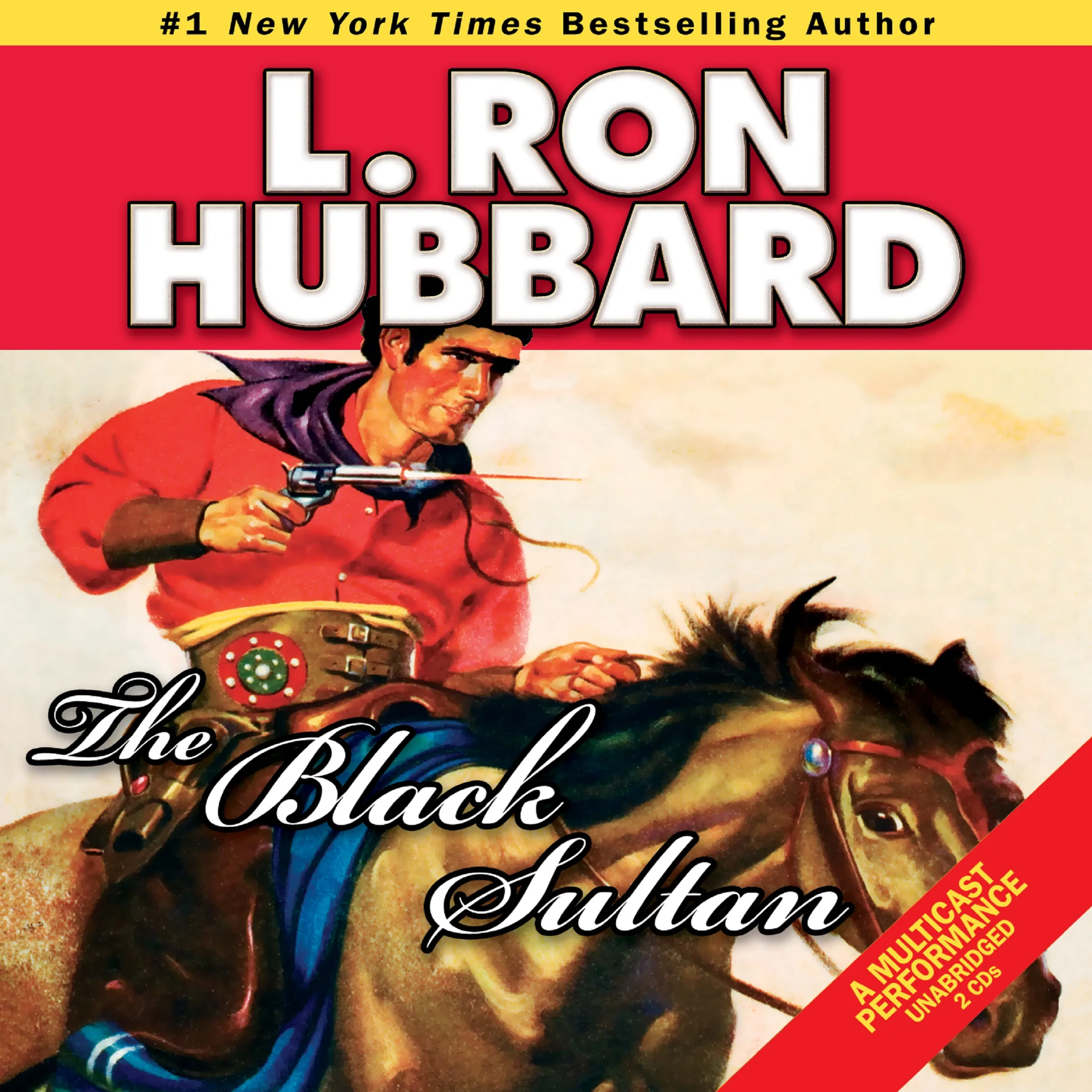 The Black Sultan L Ron Hubbard 
