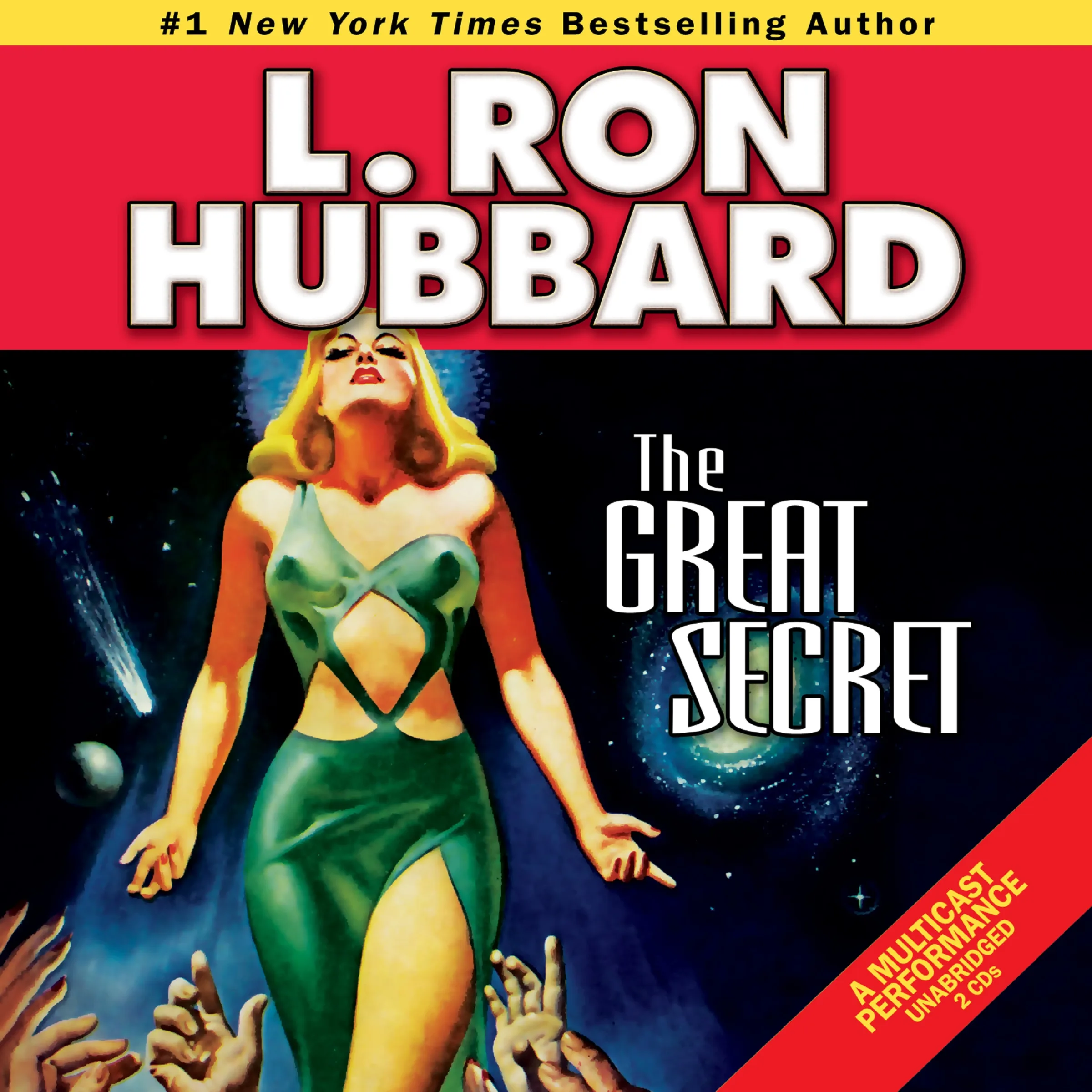 The Great Secret L Ron Hubbard 