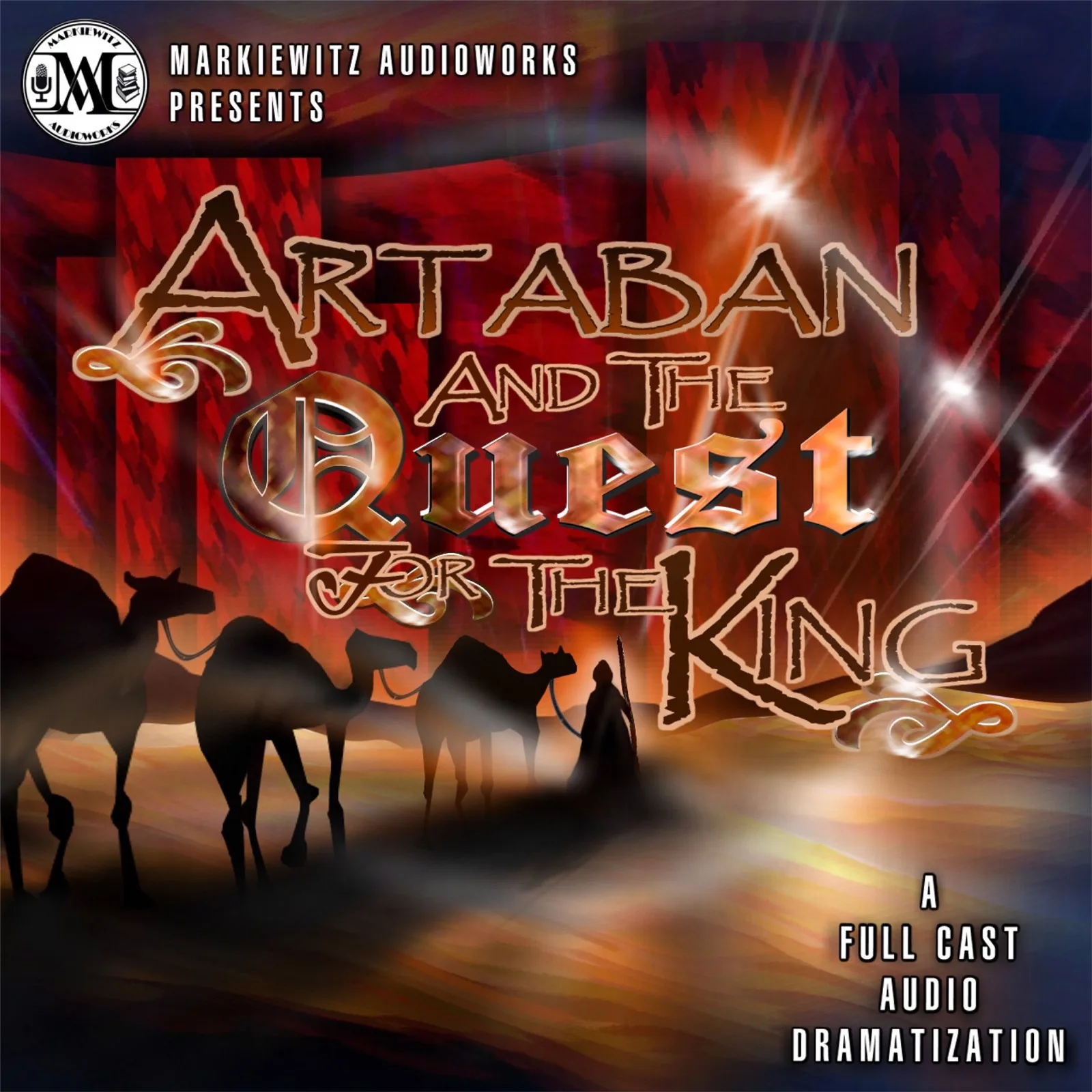 Artaban and the Quest for the King is based upon the 1895 novella 