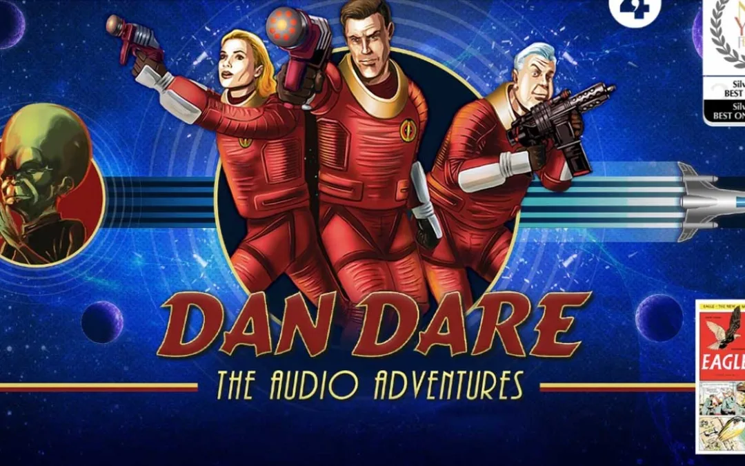 Dan Dare The Audio Drama Series