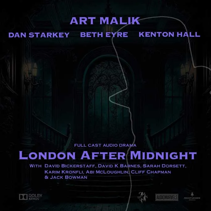 London After Midnight WALDERMAR YOUNG & TOD BROWNING 