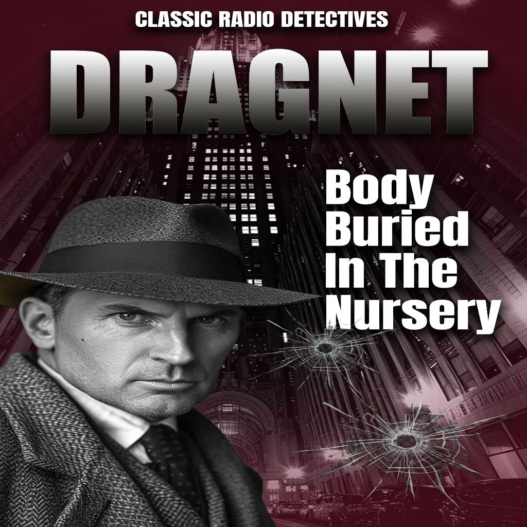 Body Buried in the nursery, A Dragnet Story