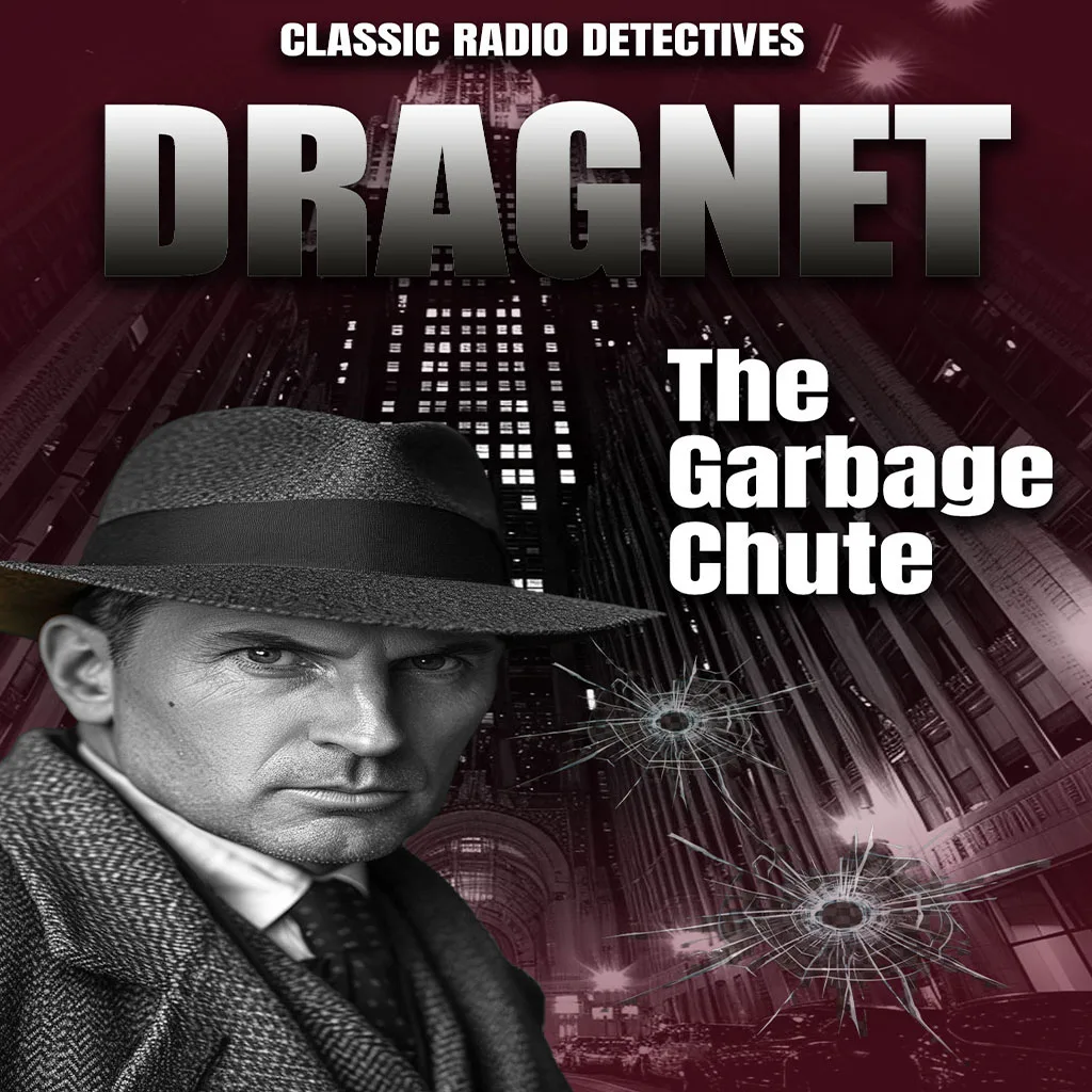The Garbage Chute, A Dragnet story