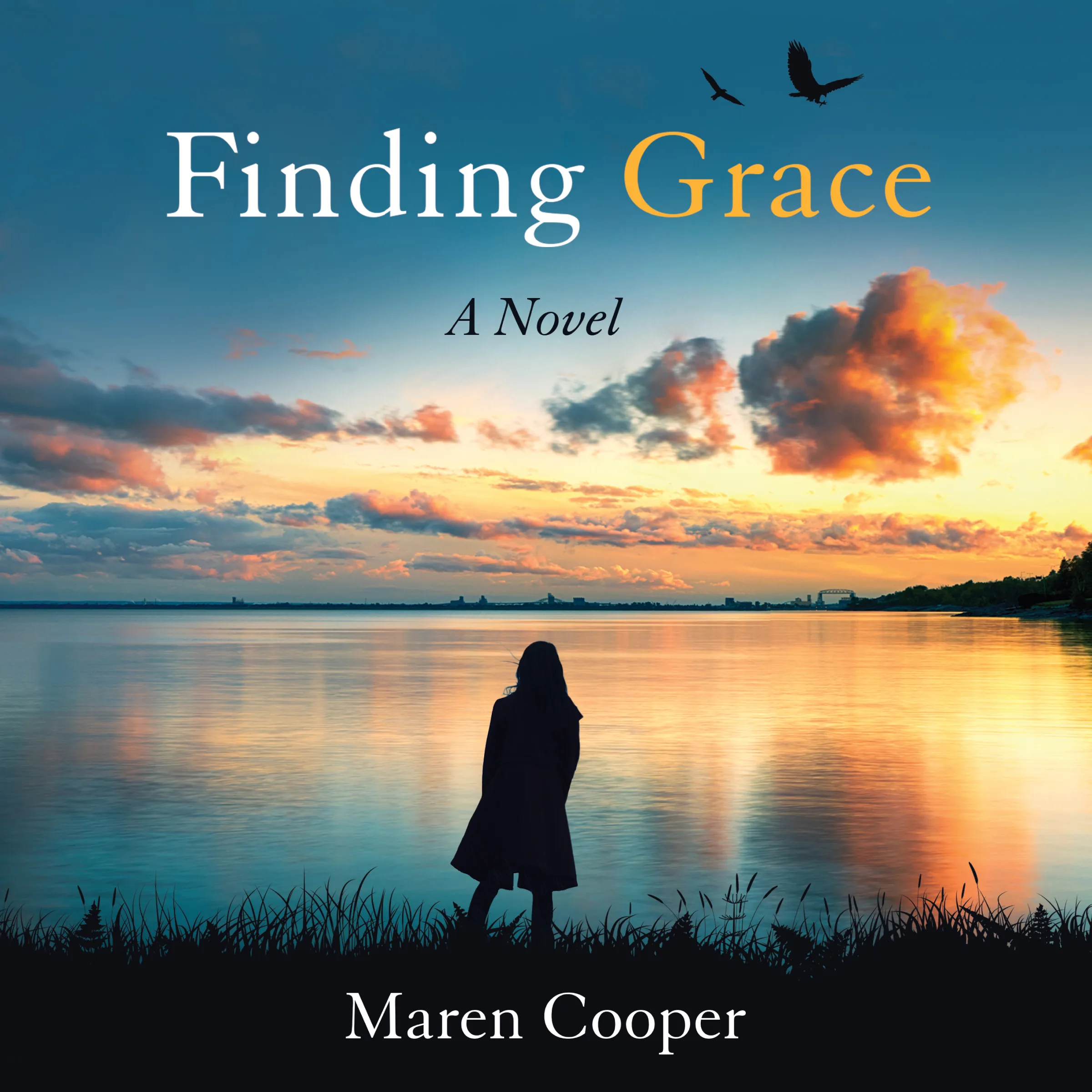 Finding Grace by Maren Cooper