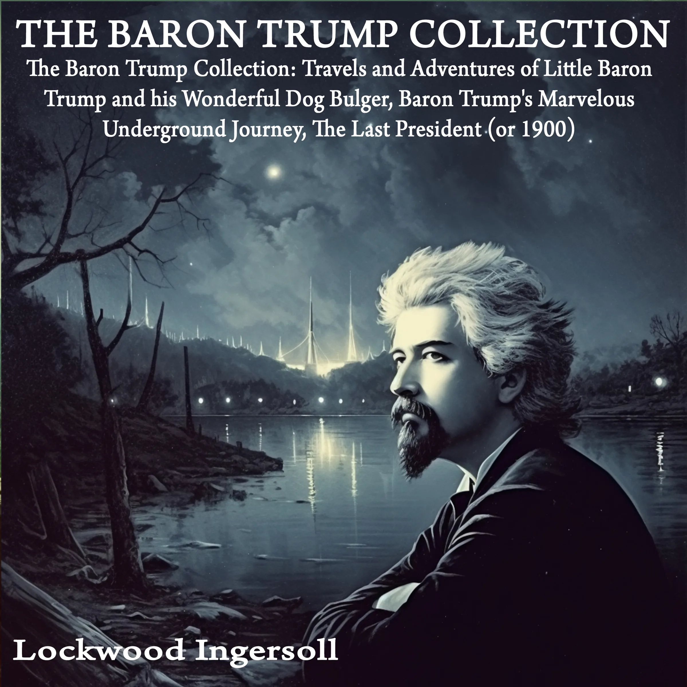 The Baron Trump Collection from Lockwood Ingersoll