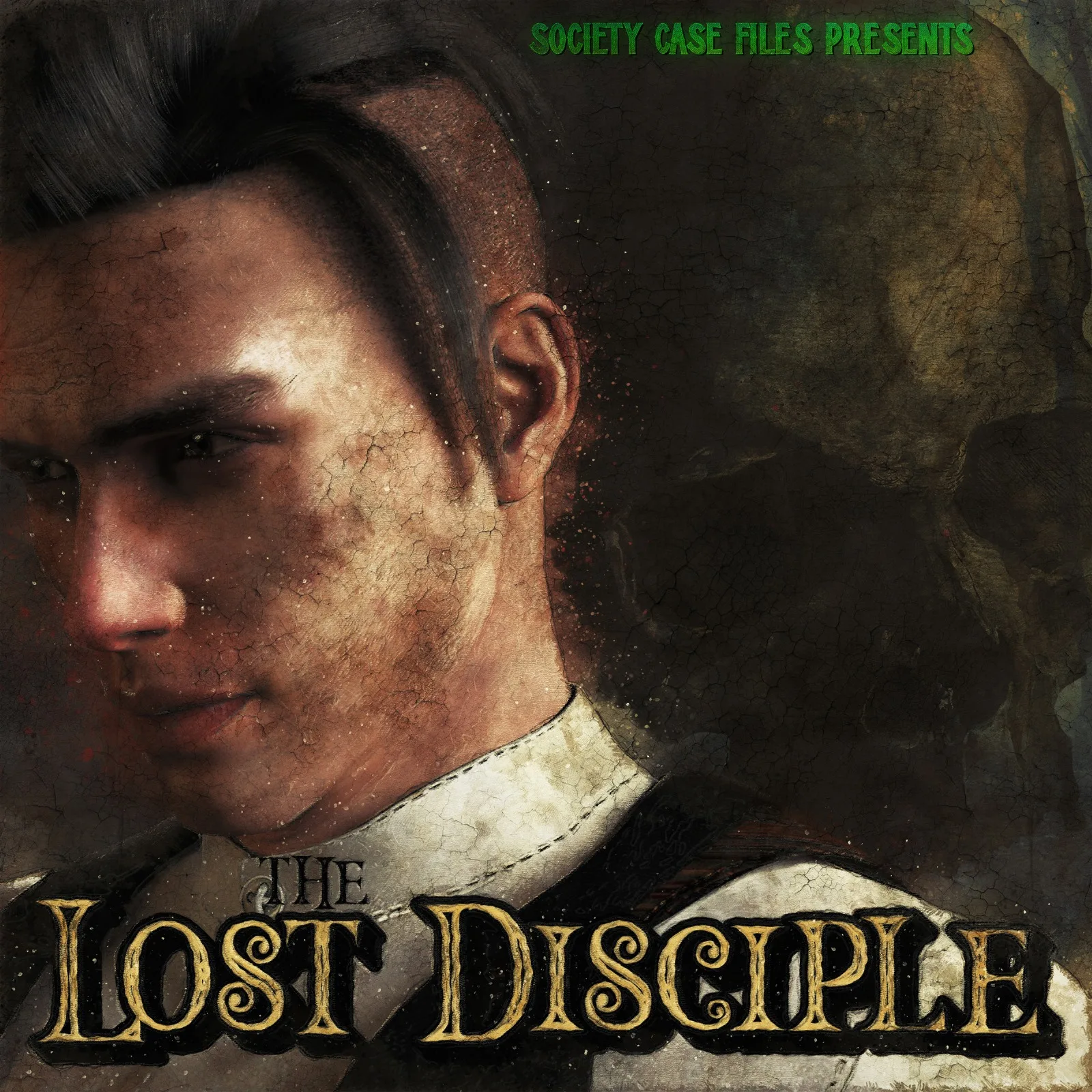 The Lost Desciple by Robert Hazleton