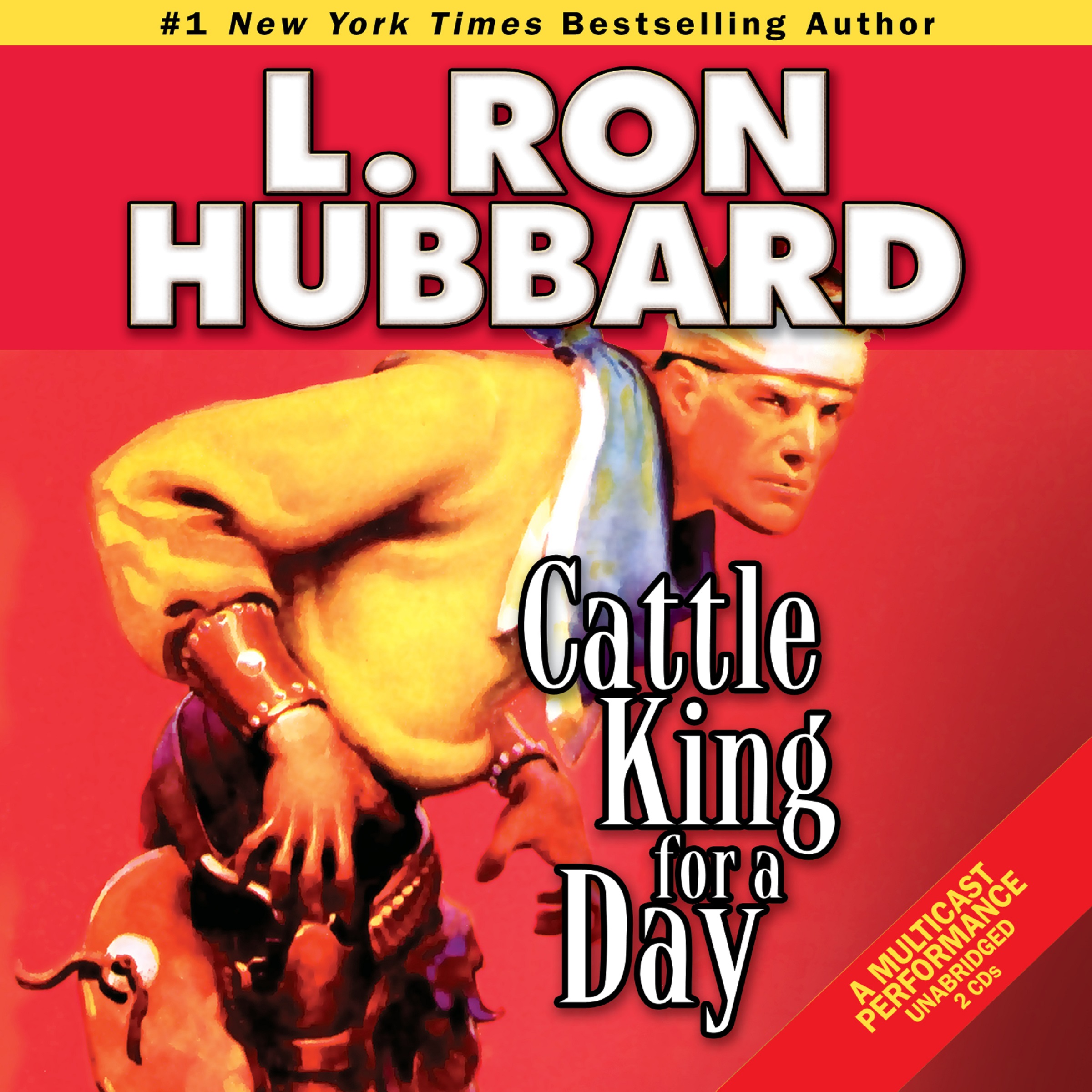 Cattle King for a Day L Ron Hubbard 